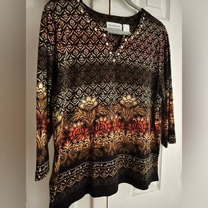 Alfred Dunner top